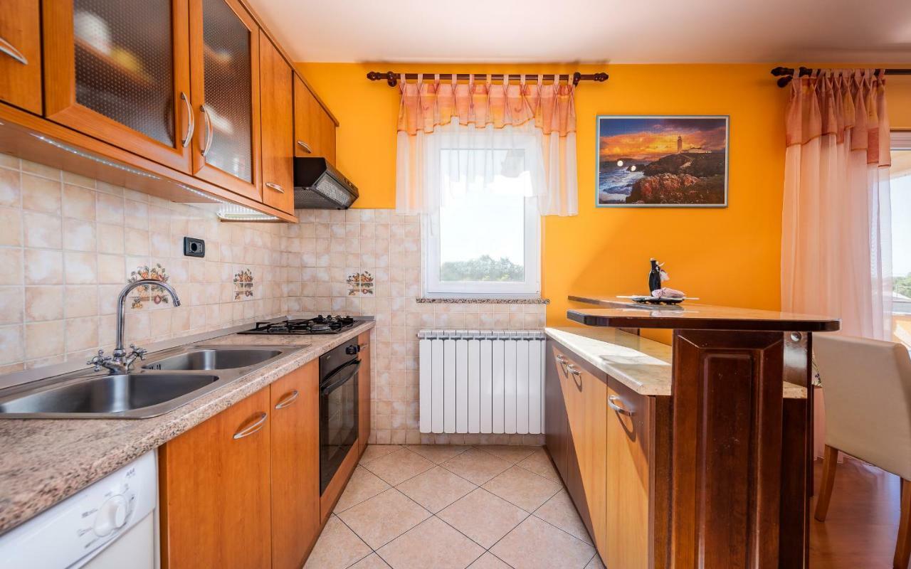 House Semy With Private Pool Villa Pazin Eksteriør billede